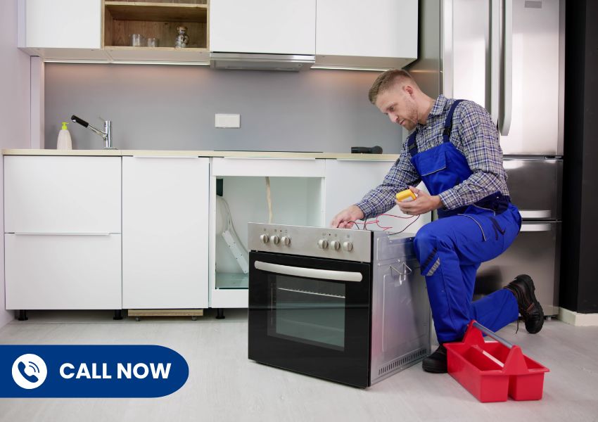 Appliance Repair Services in Ilion, NY